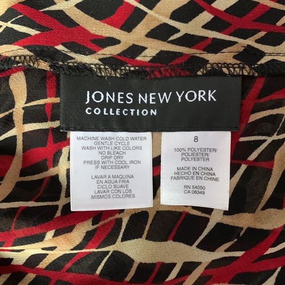 Jones New York maxi skirt - Picture 5 of 5